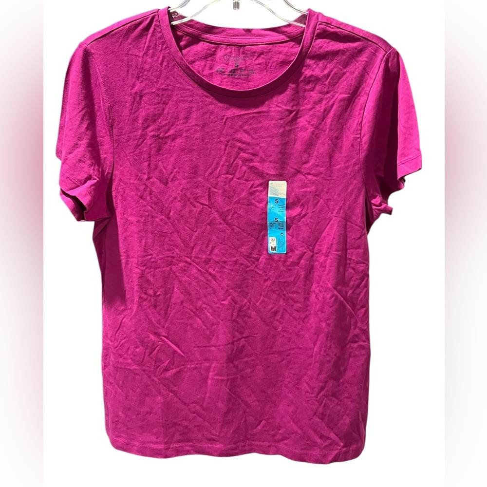 Primark Cares Women’s Basic Crew Neck T-Shirt (Size S)
